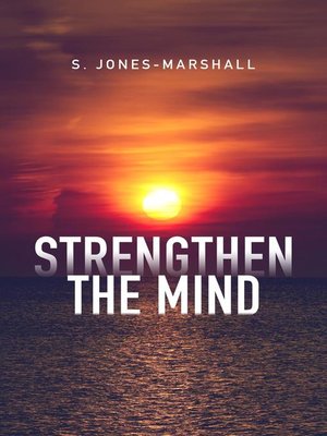 cover image of Strengthen the Mind
